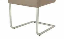 Woodford Kunstleder-Schwingstuhl Tessa | Schlamm (Beige) Ja 6 Woodford Kunstleder-Schwingstuhl Tessa | Schlamm (Beige) Ja -Stühle Verkäufe 2022 15301723 4 202108041300