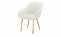 Schalenstuhl Thore | Weiß