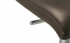 Leder-Barhocker MyTina | Braun -Stühle Verkäufe 2022 15301987 3 202106151243