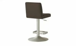 Leder-Barhocker MyTina | Braun -Stühle Verkäufe 2022 15301999 3 202106151243