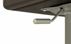 Leder-Barhocker MyTina | Braun -Stühle Verkäufe 2022 15301999 5 202106151243