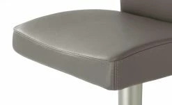 Leder-Barhocker MyTina | Taupe 11 Leder-Barhocker MyTina | Taupe -Stühle Verkäufe 2022 15302002 10 202106151244