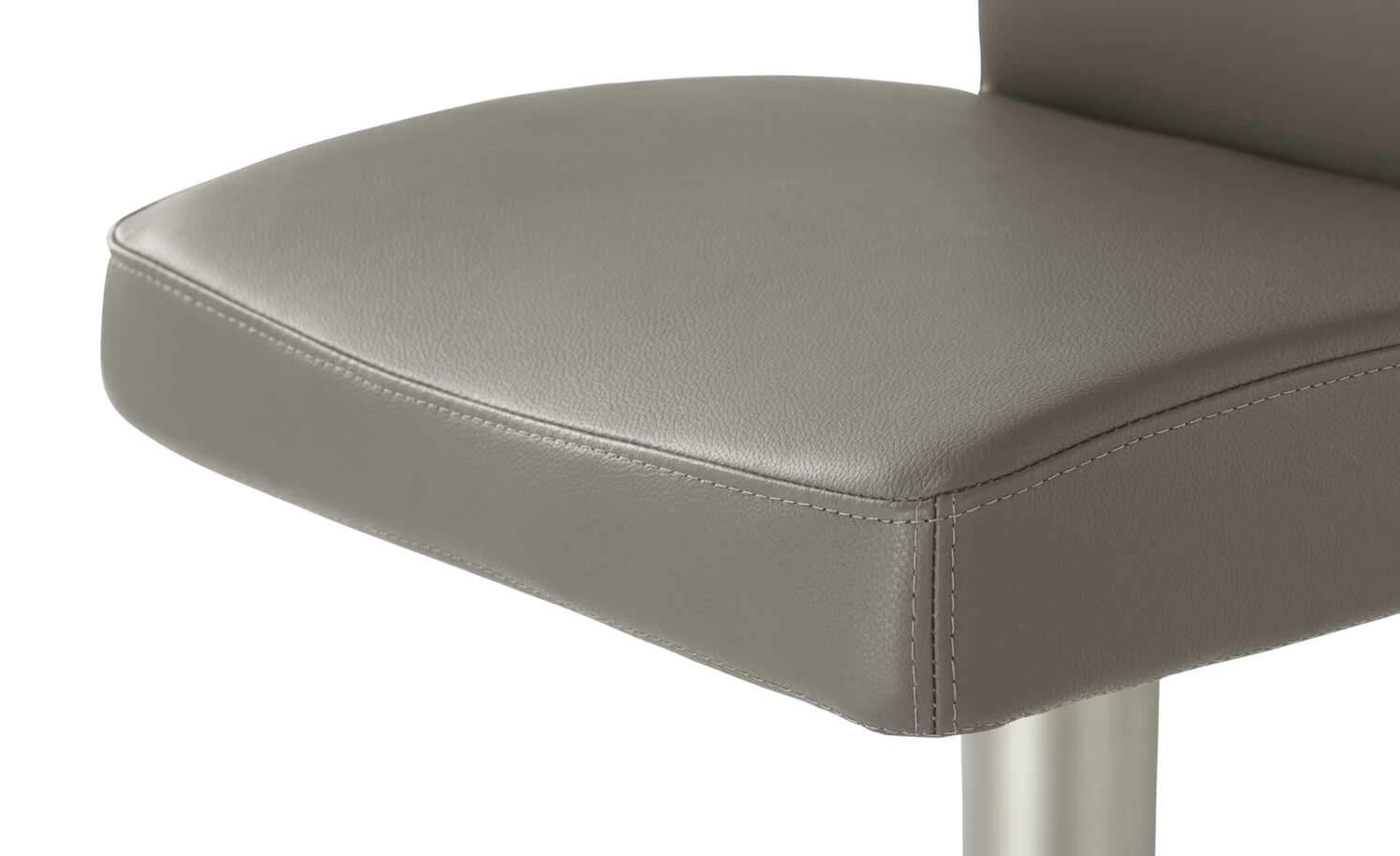 Leder-Barhocker MyTina Leder-Barhocker MyTina | Taupe -Stühle Verkäufe 2022 15302002 10 202106151244