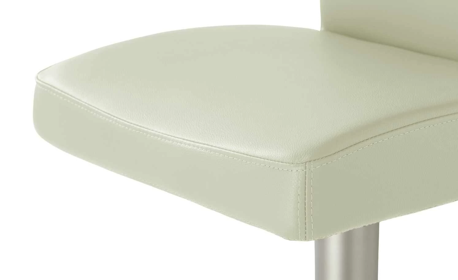 Leder-Barhocker MyTina Leder-Barhocker MyTina | Wollweiß -Stühle Verkäufe 2022 15302003 8 202106151243