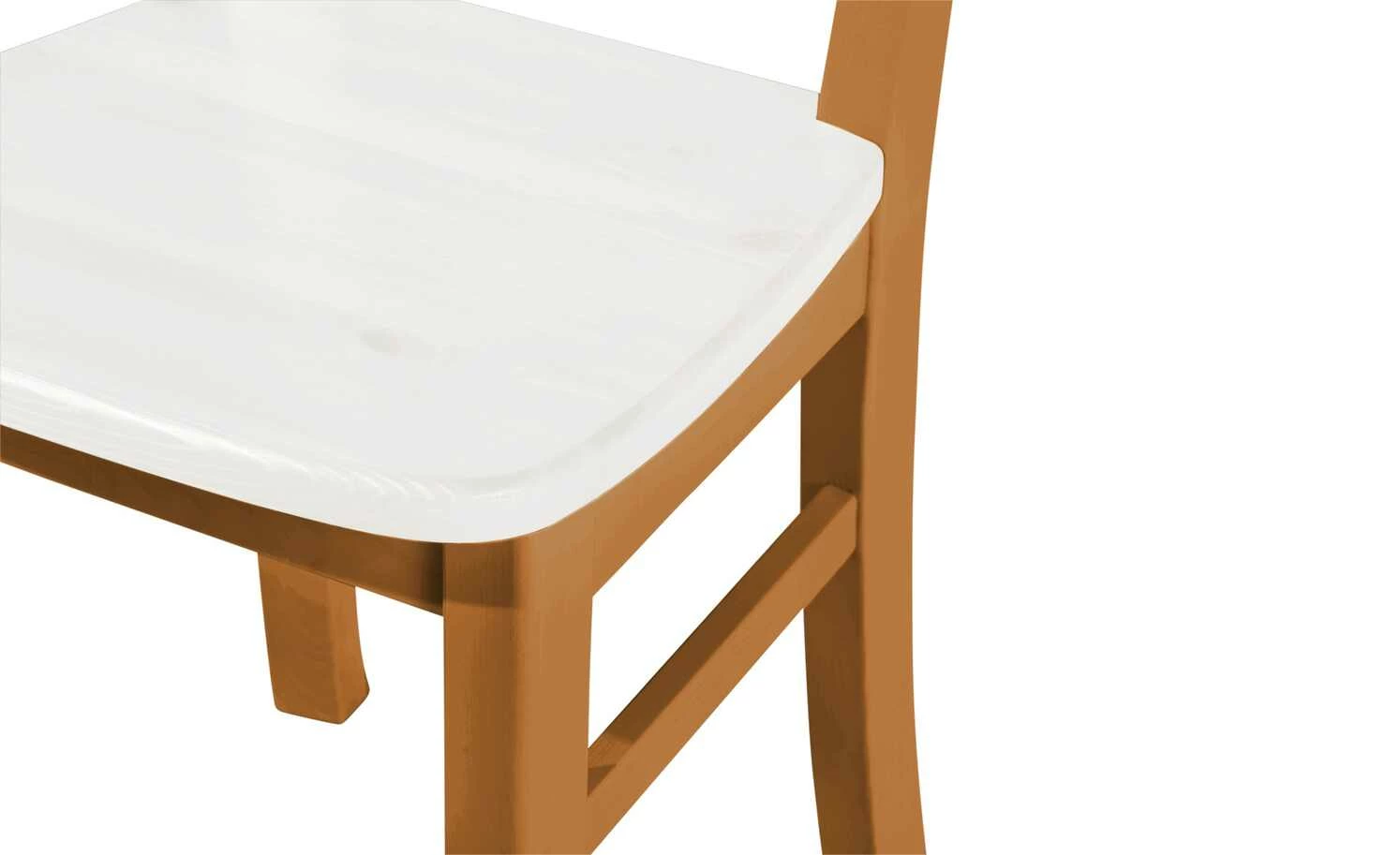 maison bleue Holzstuhl massiv Florian maison bleue Holzstuhl massiv Florian | bernsteinfarben / Weiß Nein -Stühle Verkäufe 2022 15302025 3 202108132237