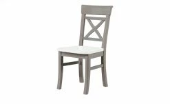 maison bleue Holzstuhl massiv Florian | Grau / Weiß Nein 4 maison bleue Holzstuhl massiv Florian | Grau / Weiß Nein -Stühle Verkäufe 2022 15302028 10 202108311235