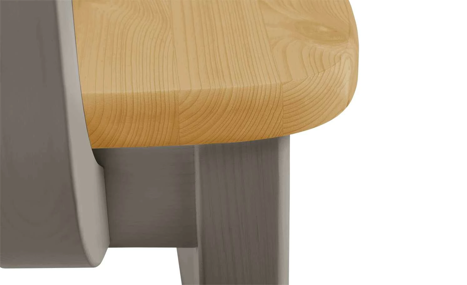 maison bleue Holzstuhl massiv Florian maison bleue Holzstuhl massiv Florian | Grau / laugenfarben Ja -Stühle Verkäufe 2022 15302029 5 202108132237