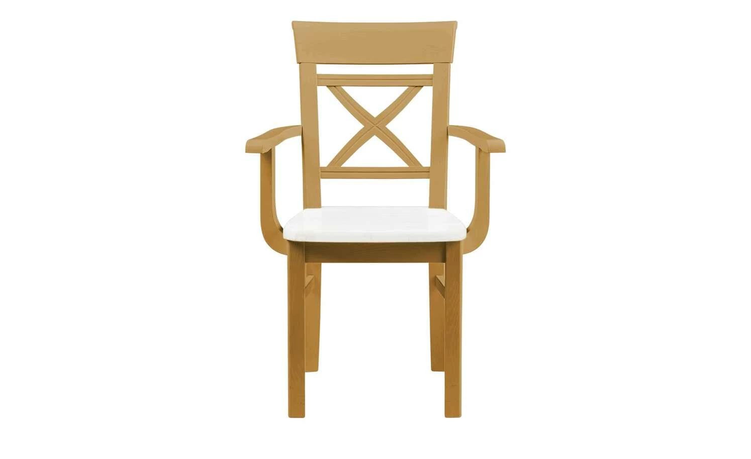 maison bleue Holzstuhl massiv Florian maison bleue Holzstuhl massiv Florian | laugenfarben / Weiß Ja -Stühle Verkäufe 2022 15302031 2 202108132237