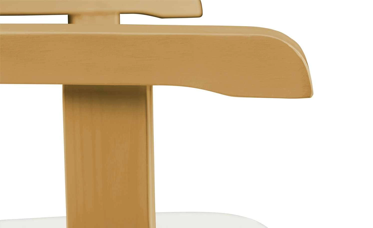 maison bleue Holzstuhl massiv Florian maison bleue Holzstuhl massiv Florian | laugenfarben / Weiß Ja -Stühle Verkäufe 2022 15302031 6 202108132237