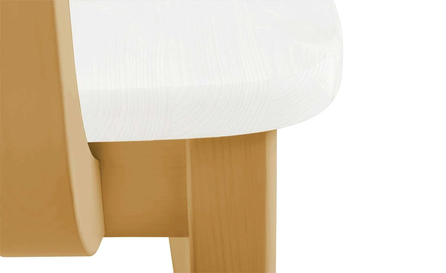 maison bleue Holzstuhl massiv Florian maison bleue Holzstuhl massiv Florian | laugenfarben / Weiß Ja -Stühle Verkäufe 2022 15302031 7 202108132237