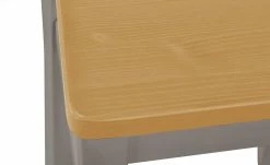 maison bleue Barstuhl Florian | Grau / laugenfarben ca. 64,5 cm -Stühle Verkäufe 2022 15302057 6 202108132237