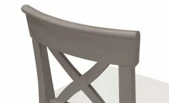 maison bleue Barstuhl Florian | Grau / Weiß ca. 64,5 cm -Stühle Verkäufe 2022 15302060 5 202108132237
