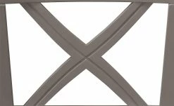 maison bleue Barstuhl Florian | Grau / Weiß ca. 64,5 cm -Stühle Verkäufe 2022 15302060 7 202108132237