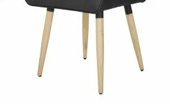 Polsterstuhl mit Griff 4402 | Black (Schwarz) 4 Polsterstuhl mit Griff 4402 | Black (Schwarz) -Stühle Verkäufe 2022 15302353 1 202107302232