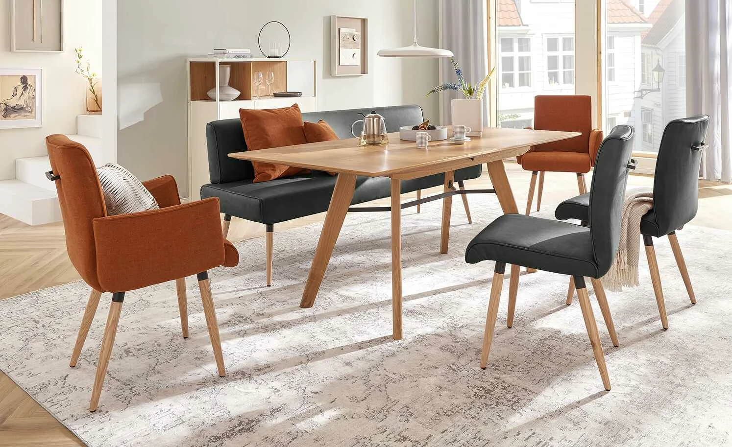 Polsterstuhl mit Griff 4402 Polsterstuhl mit Griff 4402 | Black (Schwarz) -Stühle Verkäufe 2022 15302353 10 202107302232