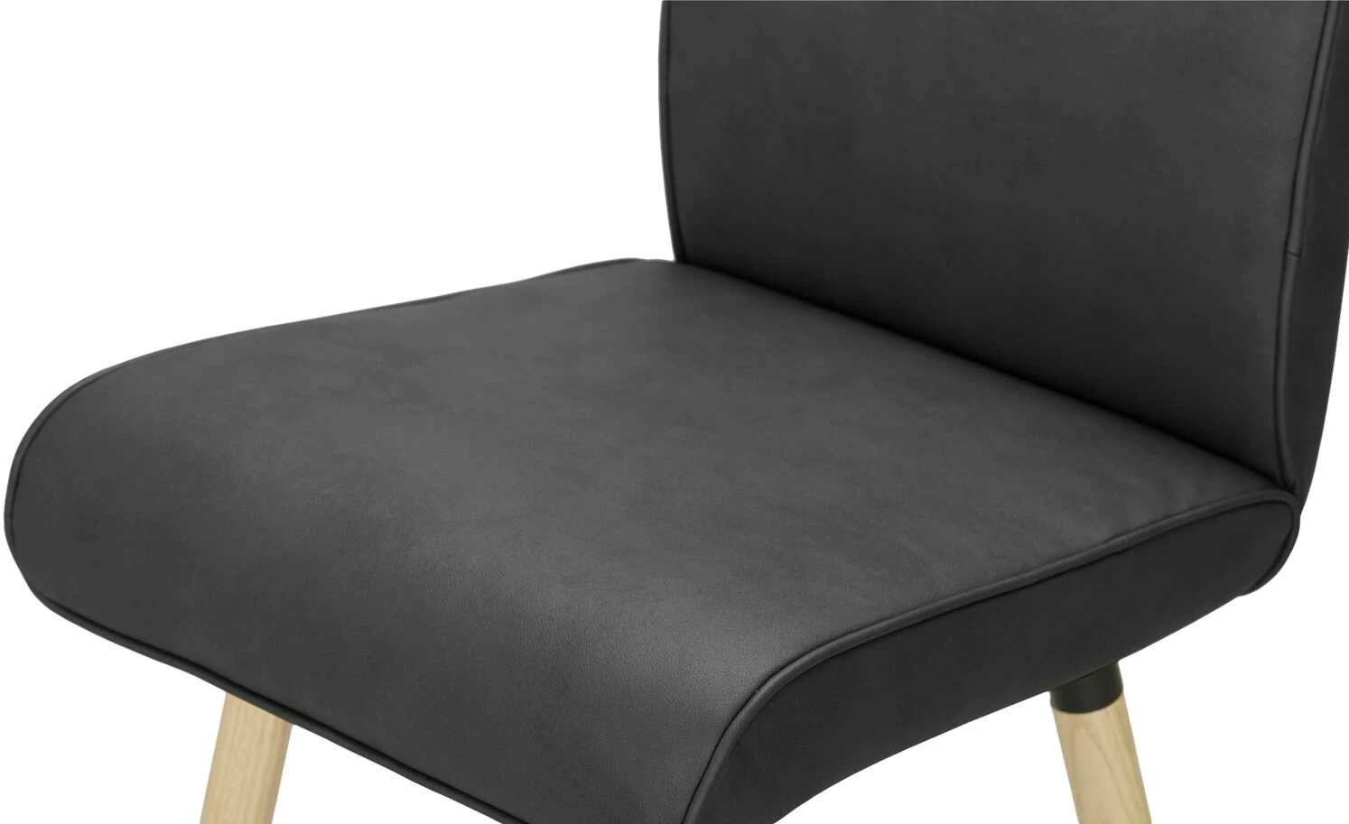 Polsterstuhl mit Griff 4402 Polsterstuhl mit Griff 4402 | Black (Schwarz) -Stühle Verkäufe 2022 15302353 2 202107302232