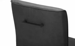 Polsterstuhl mit Griff 4402 | Black (Schwarz) 7 Polsterstuhl mit Griff 4402 | Black (Schwarz) -Stühle Verkäufe 2022 15302353 4 202107302232