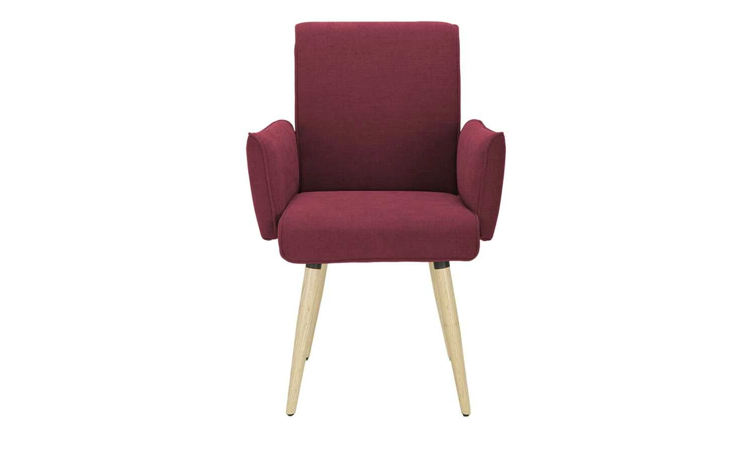 Armlehnstuhl mit Griff Armlehnstuhl mit Griff | Bordeaux (Rot) -Stühle Verkäufe 2022 15302357 1 202109082233