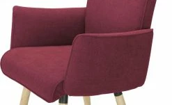 Armlehnstuhl mit Griff | Bordeaux (Rot) 7 Armlehnstuhl mit Griff | Bordeaux (Rot) -Stühle Verkäufe 2022 15302357 6 202109082233