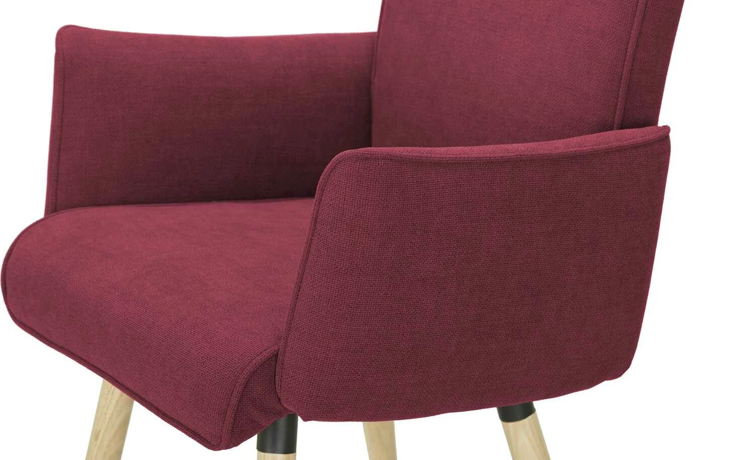 Armlehnstuhl mit Griff Armlehnstuhl mit Griff | Bordeaux (Rot) -Stühle Verkäufe 2022 15302357 6 202109082233