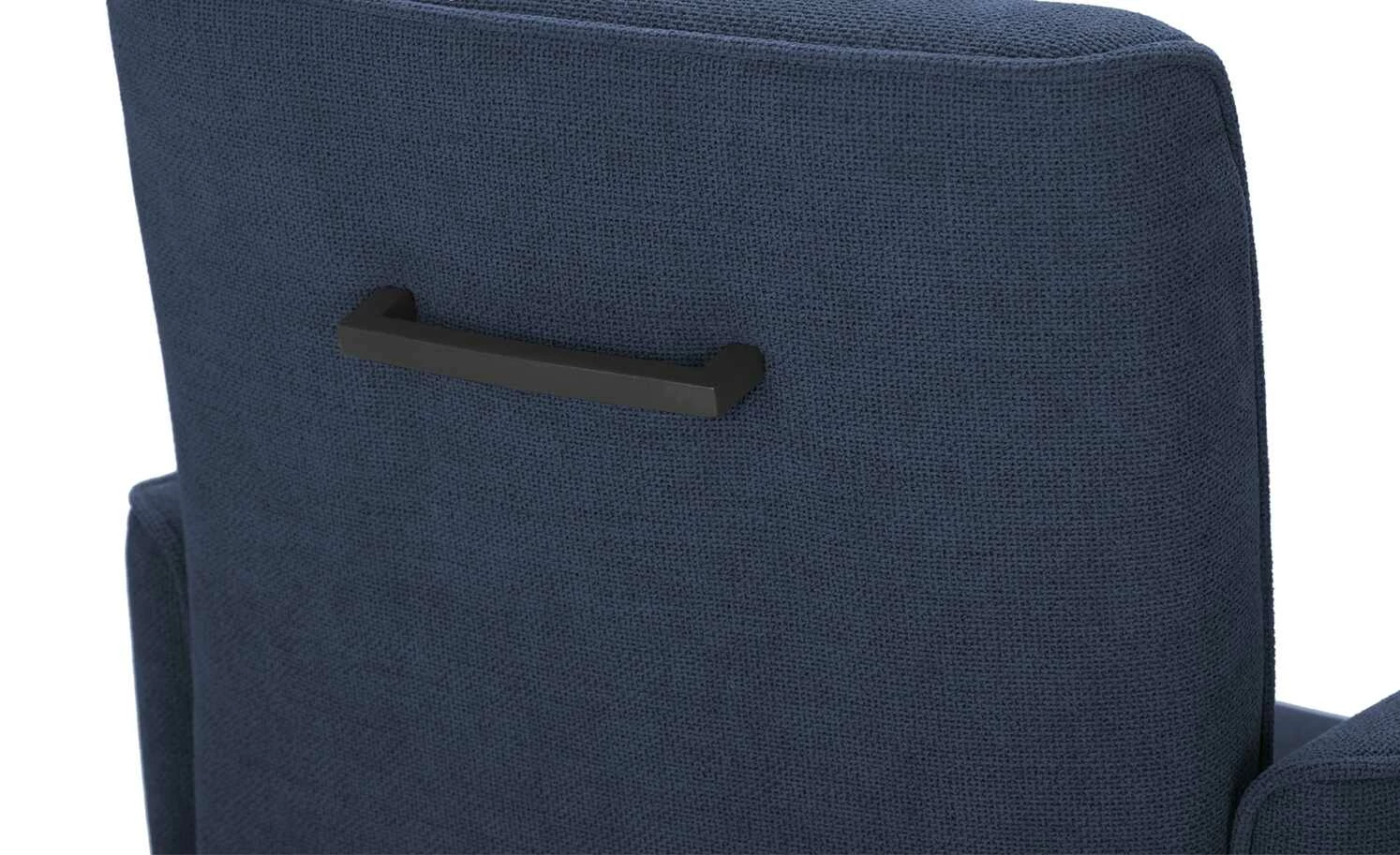 Armlehnstuhl mit Griff Armlehnstuhl mit Griff | Darkblue (Blau) -Stühle Verkäufe 2022 15302358 4 202109082233
