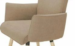 Armlehnstuhl mit Griff | Lightbrown (Hellbraun) -Stühle Verkäufe 2022 15302359 4 202109082233