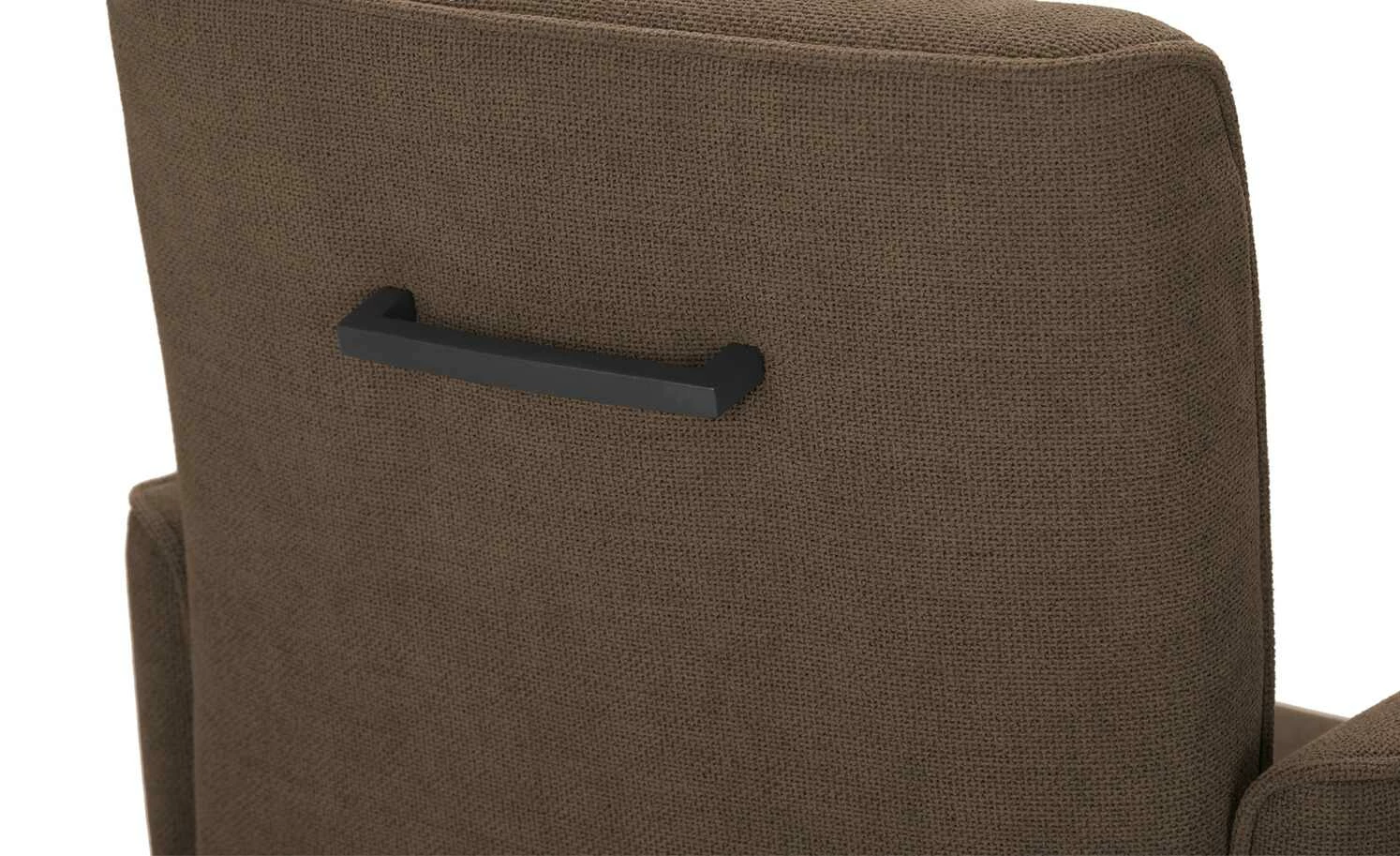 Armlehnstuhl mit Griff Armlehnstuhl mit Griff | Darkbrown (Dunkelbraun) -Stühle Verkäufe 2022 15302360 7 202109082233