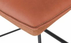 KOINOR Kufenstuhl Leder Schwof | Fire (Cognac) / Cognac -Stühle Verkäufe 2022 15302503 2 202109101235
