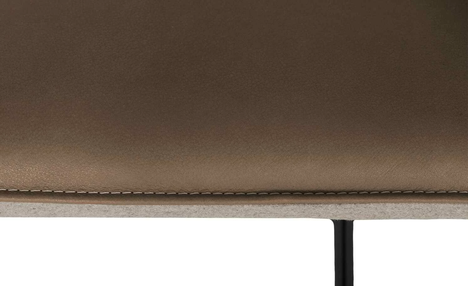 KOINOR Kufenstuhl Leder Schwof KOINOR Kufenstuhl Leder Schwof | Muskat (Braun) / Braun -Stühle Verkäufe 2022 15302504 6 202109101235