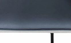 KOINOR Kufenstuhl Leder Schwof | Night (Dunkelblau) / Hellgrau -Stühle Verkäufe 2022 15302505 1 202109101235