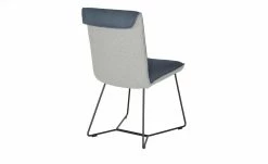 KOINOR Kufenstuhl Leder Schwof | Night (Dunkelblau) / Hellgrau -Stühle Verkäufe 2022 15302505 9 202109101235