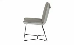 KOINOR Kufenstuhl Leder Schwof | Asphalt (Hellgrau) / Hellgrau 4 KOINOR Kufenstuhl Leder Schwof | Asphalt (Hellgrau) / Hellgrau -Stühle Verkäufe 2022 15302507 2 202109101235