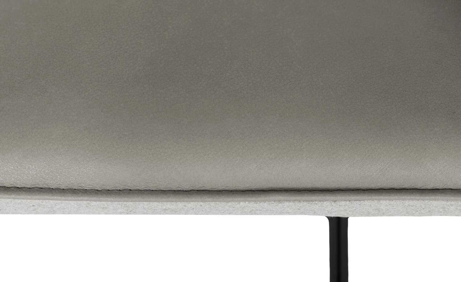 KOINOR Kufenstuhl Leder Schwof KOINOR Kufenstuhl Leder Schwof | Asphalt (Hellgrau) / Hellgrau -Stühle Verkäufe 2022 15302507 7 202109101235