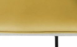 KOINOR Kufenstuhl Leder Schwof | Safran (Gelb) / Hellgrau 6 KOINOR Kufenstuhl Leder Schwof | Safran (Gelb) / Hellgrau -Stühle Verkäufe 2022 15302510 4 202109101235