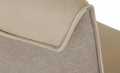 KOINOR Kufenstuhl Leder Schwof | Jade (Beige) / Dunkelbraun -Stühle Verkäufe 2022 15302512 9 202109101235