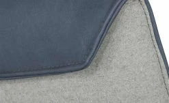 KOINOR Armlehnstuhl Leder Schwof | Night (Dunkelblau) / Hellgrau Nein -Stühle Verkäufe 2022 15302521 2 202109101235