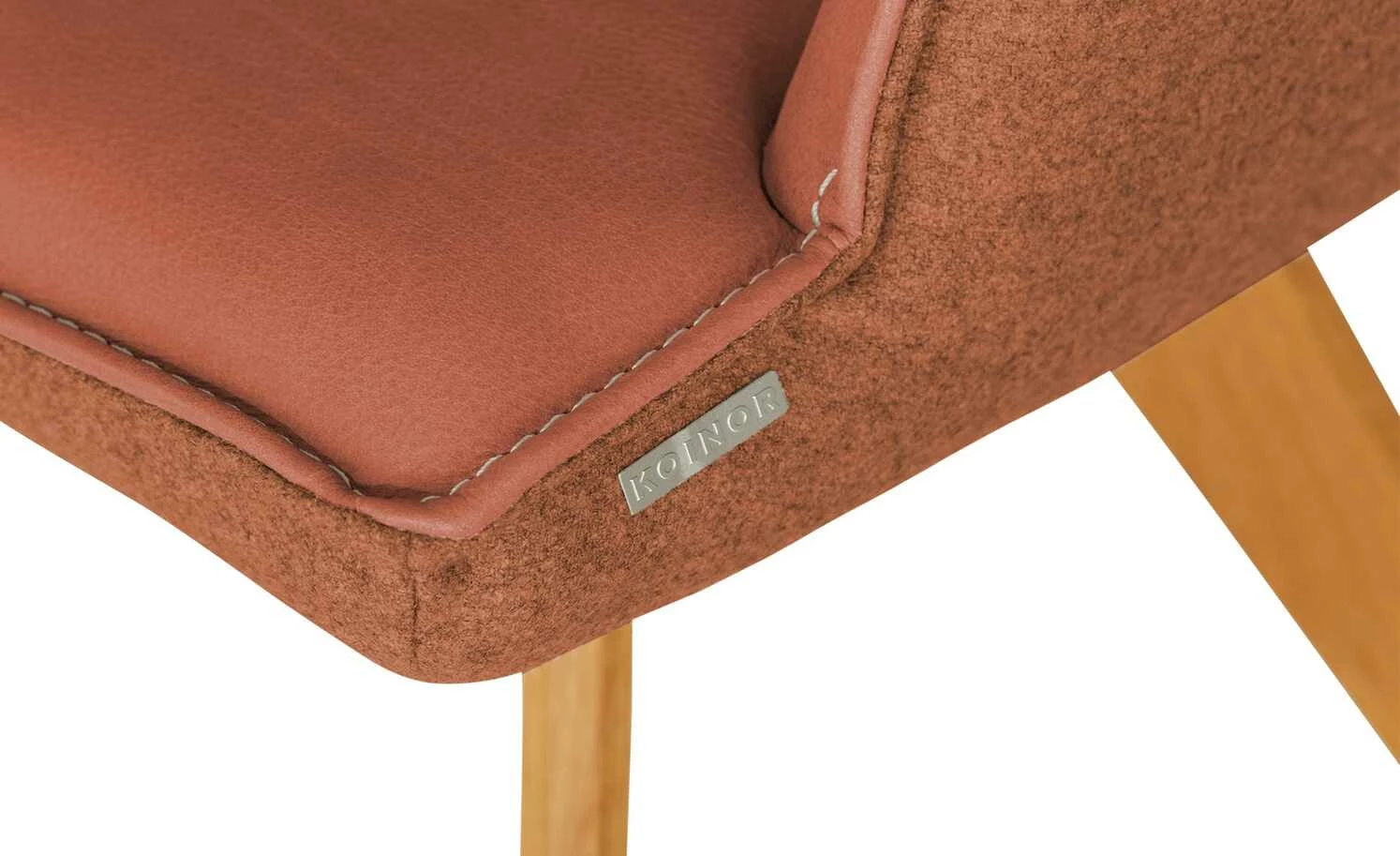 KOINOR Armlehnstuhl Leder Schwof KOINOR Armlehnstuhl Leder Schwof | Fire (Cognac) / Cognac Ja -Stühle Verkäufe 2022 15302530 13 202109101235