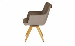 KOINOR Armlehnstuhl Leder Schwof | Muskat (Braun) / Braun Ja -Stühle Verkäufe 2022 15302531 6 202109101235