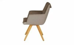 KOINOR Armlehnstuhl Leder Schwof | Muskat (Braun) / Braun Ja -Stühle Verkäufe 2022 15302531 7 202109101235