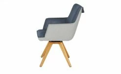 KOINOR Armlehnstuhl Leder Schwof | Night (Dunkelblau) / Hellgrau Ja 4 KOINOR Armlehnstuhl Leder Schwof | Night (Dunkelblau) / Hellgrau Ja -Stühle Verkäufe 2022 15302532 1 202109101235