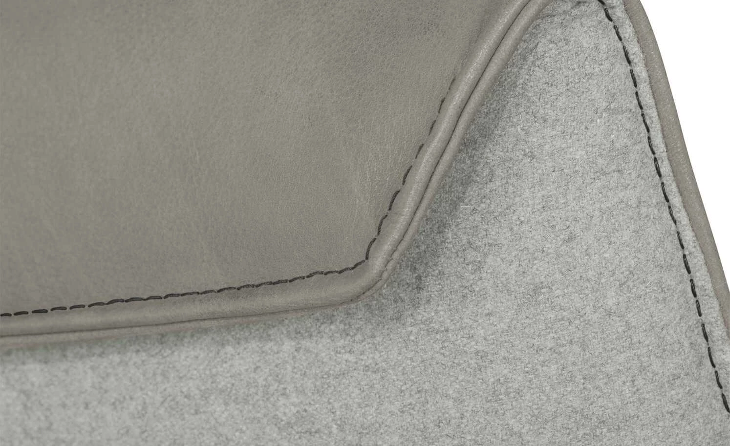 KOINOR Armlehnstuhl Leder Schwof KOINOR Armlehnstuhl Leder Schwof | Asphalt (Hellgrau) / Hellgrau Ja -Stühle Verkäufe 2022 15302534 4 202109101235