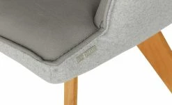 KOINOR Armlehnstuhl Leder Schwof | Asphalt (Hellgrau) / Hellgrau Ja 9 KOINOR Armlehnstuhl Leder Schwof | Asphalt (Hellgrau) / Hellgrau Ja -Stühle Verkäufe 2022 15302534 6 202109101235