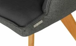 KOINOR Armlehnstuhl Leder Schwof | Omega (Dunkelgrau) / Dunkelgrau Ja 12 KOINOR Armlehnstuhl Leder Schwof | Omega (Dunkelgrau) / Dunkelgrau Ja -Stühle Verkäufe 2022 15302536 11 202109101235