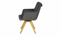 KOINOR Armlehnstuhl Leder Schwof | Omega (Dunkelgrau) / Dunkelgrau Ja 6 KOINOR Armlehnstuhl Leder Schwof | Omega (Dunkelgrau) / Dunkelgrau Ja -Stühle Verkäufe 2022 15302536 4 202109101235