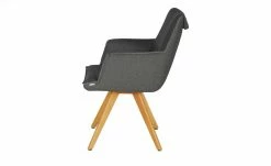 KOINOR Armlehnstuhl Leder Schwof | Omega (Dunkelgrau) / Dunkelgrau Ja 7 KOINOR Armlehnstuhl Leder Schwof | Omega (Dunkelgrau) / Dunkelgrau Ja -Stühle Verkäufe 2022 15302536 5 202109101235