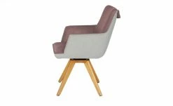 KOINOR Armlehnstuhl Leder Schwof | Plum (Rosa) / Hellgrau Ja 5 KOINOR Armlehnstuhl Leder Schwof | Plum (Rosa) / Hellgrau Ja -Stühle Verkäufe 2022 15302539 2 202109101235