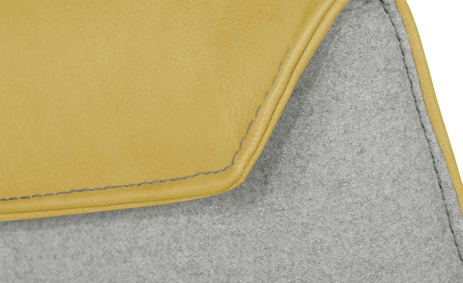 KOINOR Armlehnstuhl Leder Schwof KOINOR Armlehnstuhl Leder Schwof | Safran (Gelb) / Hellgrau Ja -Stühle Verkäufe 2022 15302540 11 202109101235