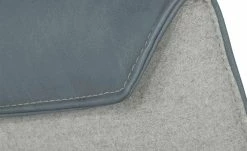 KOINOR Armlehnstuhl Leder Schwof | Mare (Blau) / Hellgrau Ja -Stühle Verkäufe 2022 15302541 1 202109101235