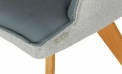 KOINOR Armlehnstuhl Leder Schwof | Mare (Blau) / Hellgrau Ja -Stühle Verkäufe 2022 15302541 3 202109101235