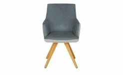 KOINOR Armlehnstuhl Leder Schwof | Mare (Blau) / Hellgrau Ja -Stühle Verkäufe 2022 15302541 5 202109101235